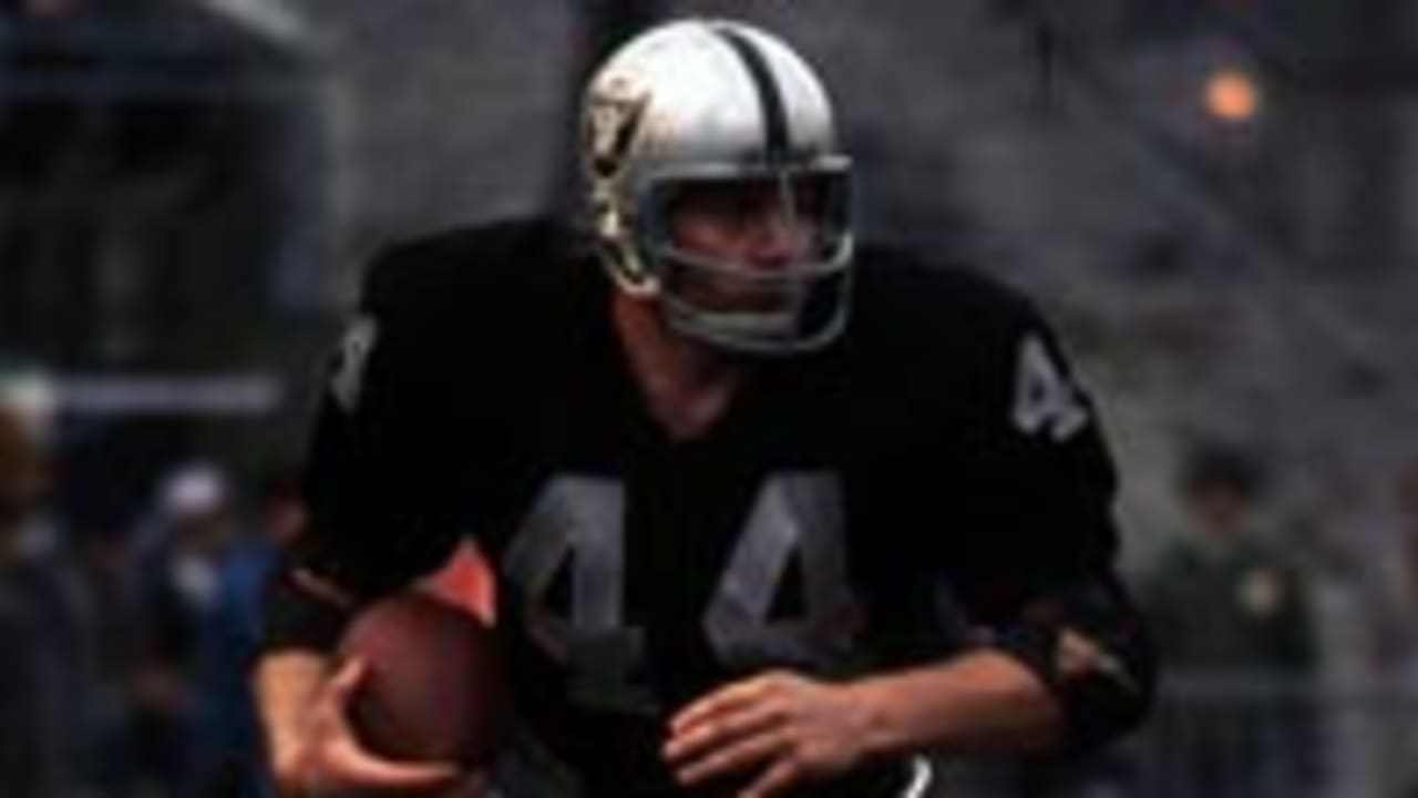 Tom Rathman - Los Angeles Raiders Running Back - ESPN