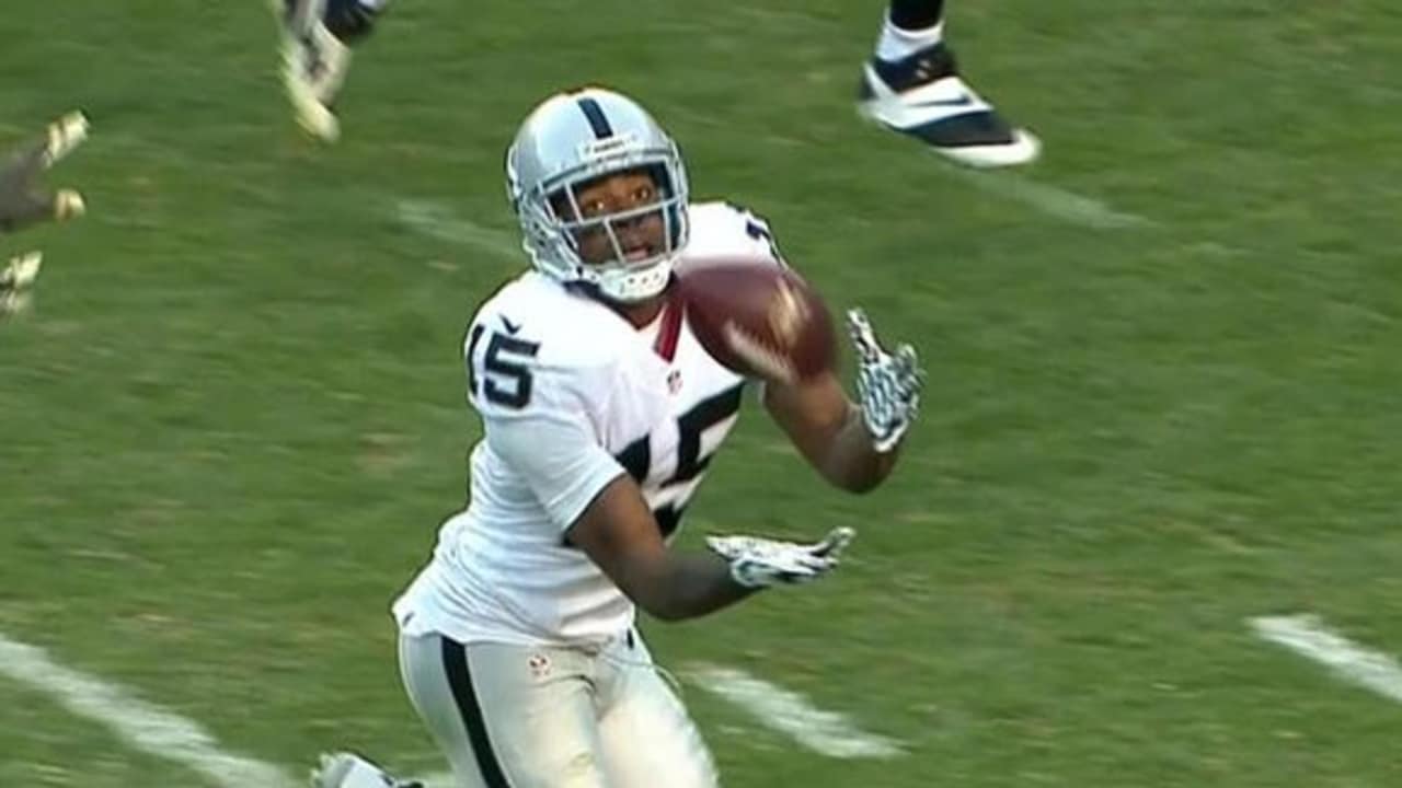 Derek Carr to Michael Crabtree touchdown gives Raiders walk-off