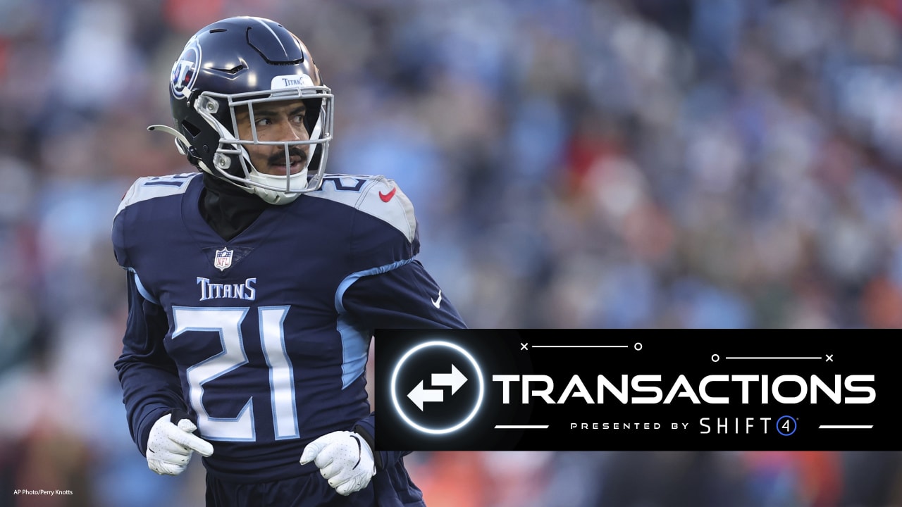 Titans agree to terms with veteran safety Matthias Farley - Music City  Miracles