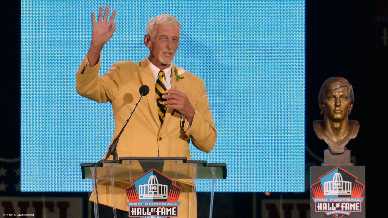 Ray Guy's long wait ends with his Hall of Fame induction