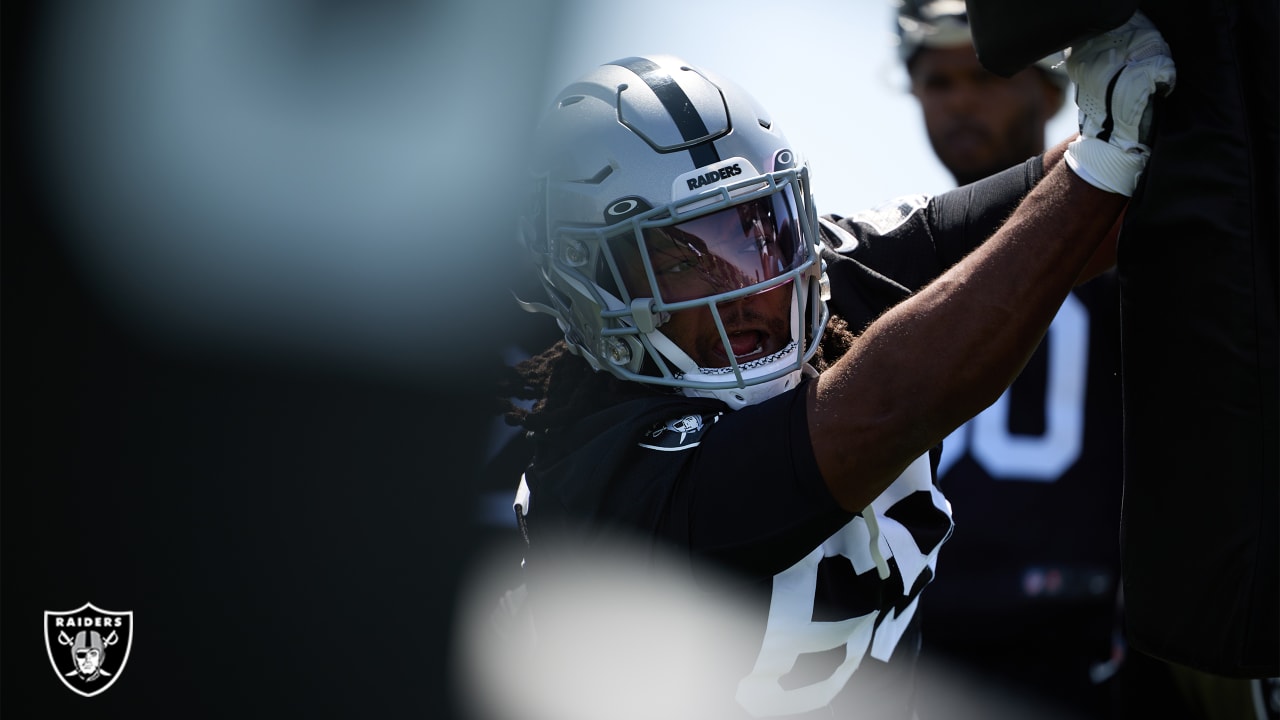 Photos: Raiders 2023 Mandatory Minicamp