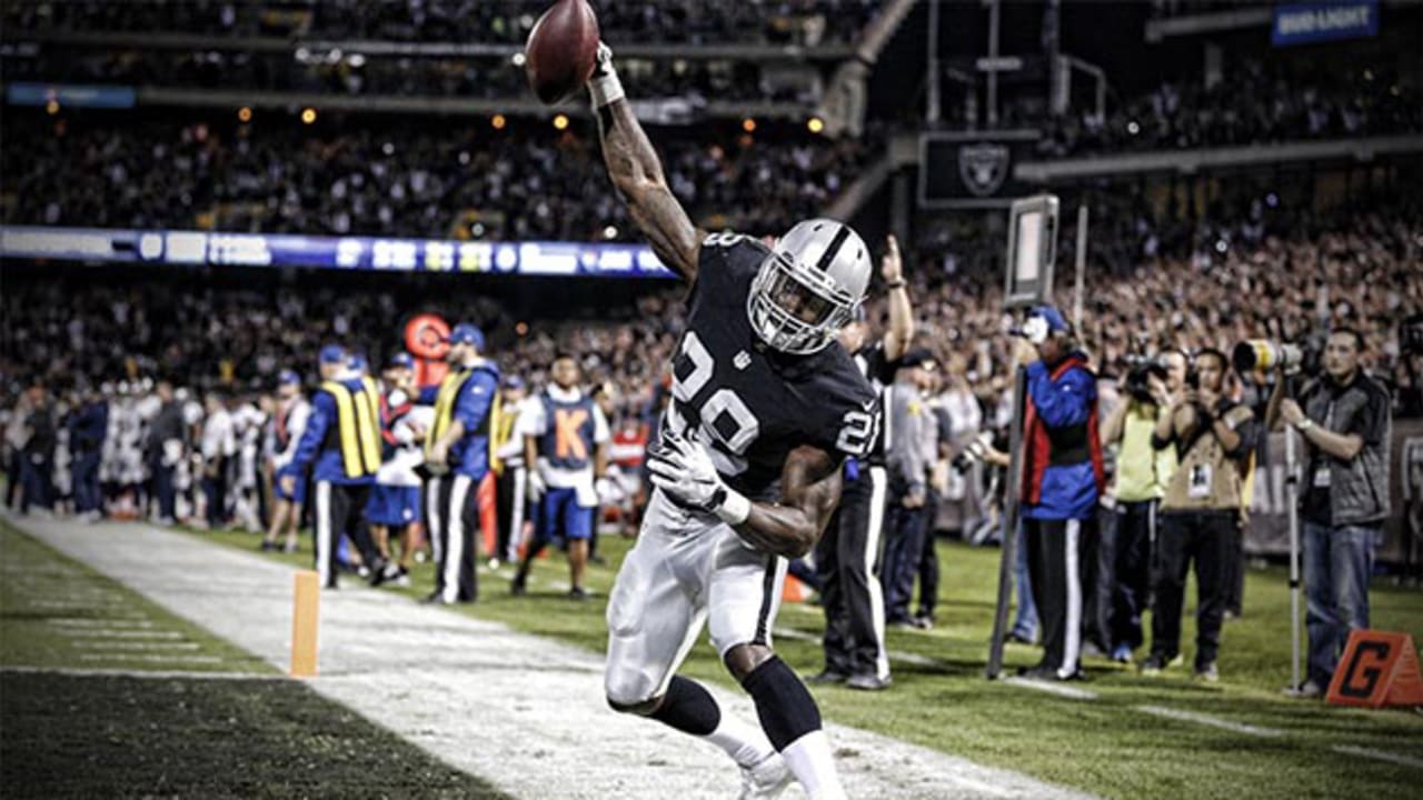 Latavius Murray Inks Deal With Minnesota Vikings