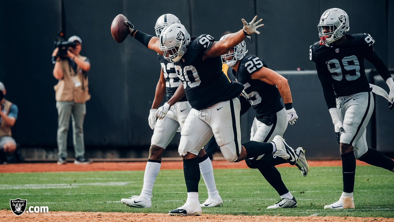 5 best games to watch during Oakland Raiders' bye