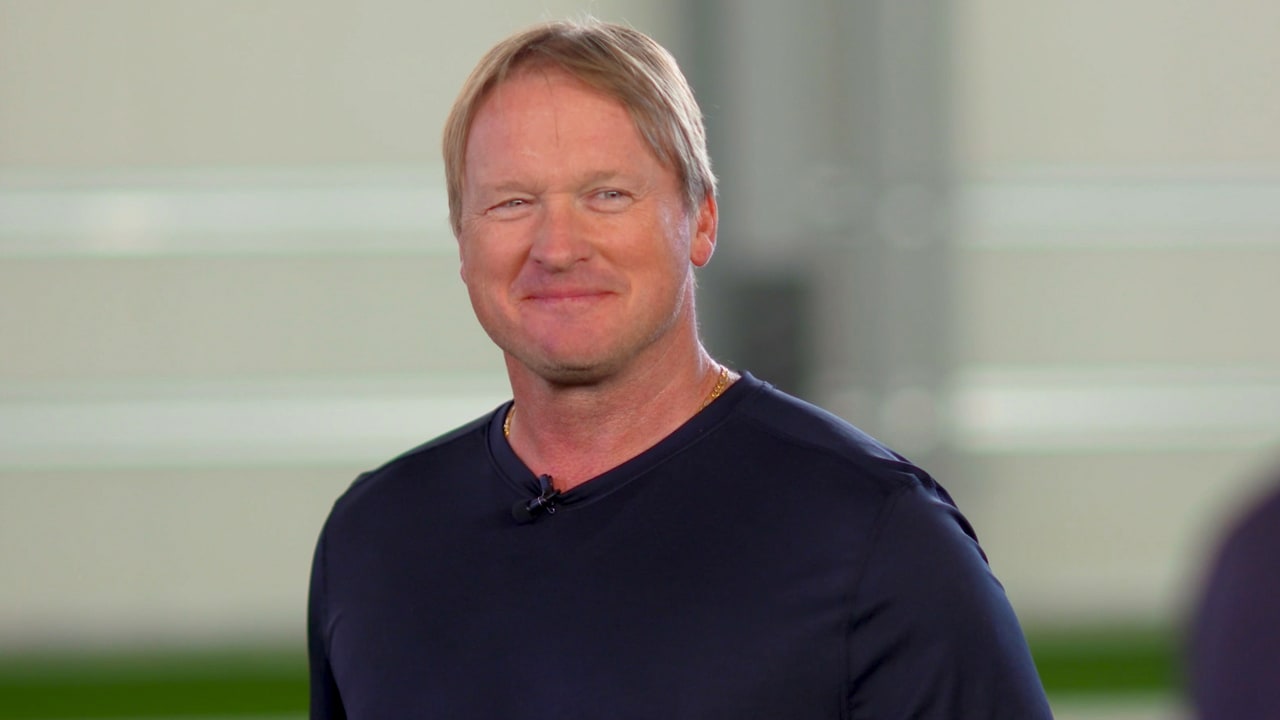 2020 Schedule Release Featuring Coach Gruden