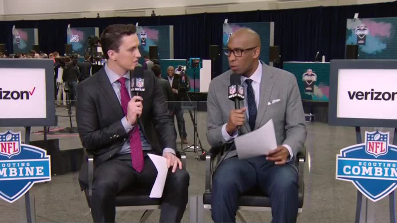 Bucky Brooks' top deep threat receivers in 2019 NFL Draft