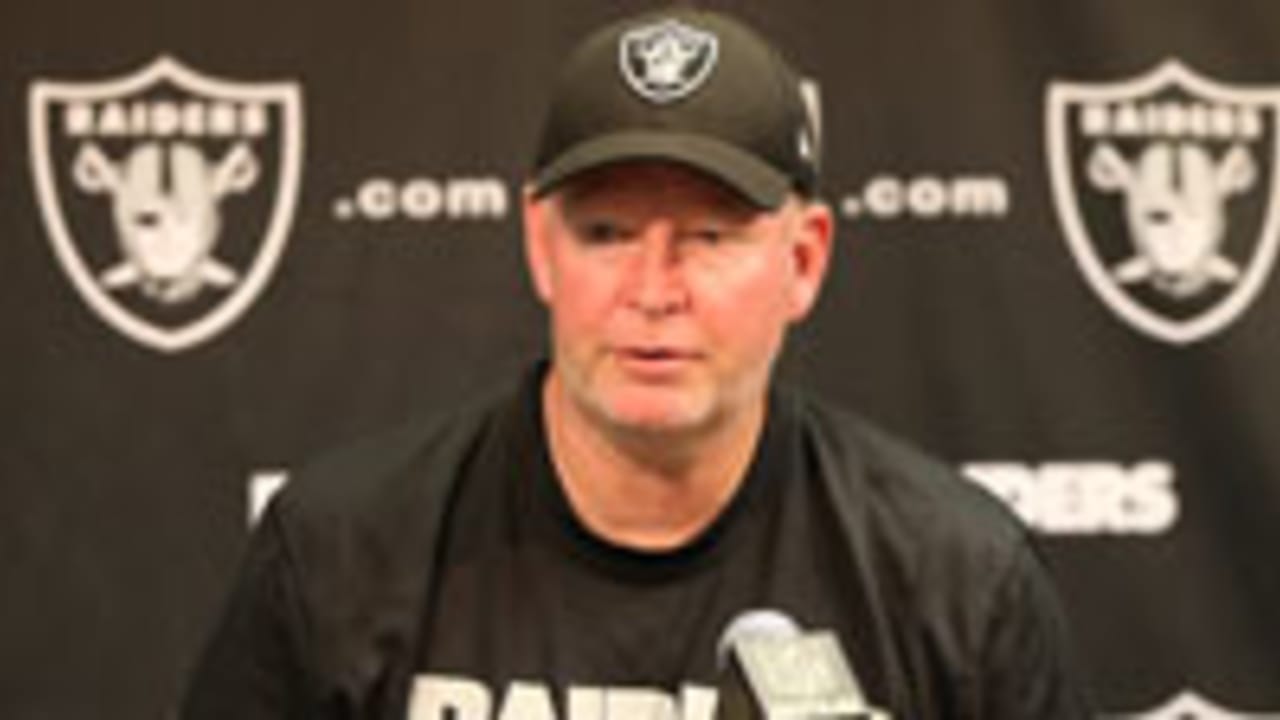 Offensive Coordinator Bill Musgrave - 