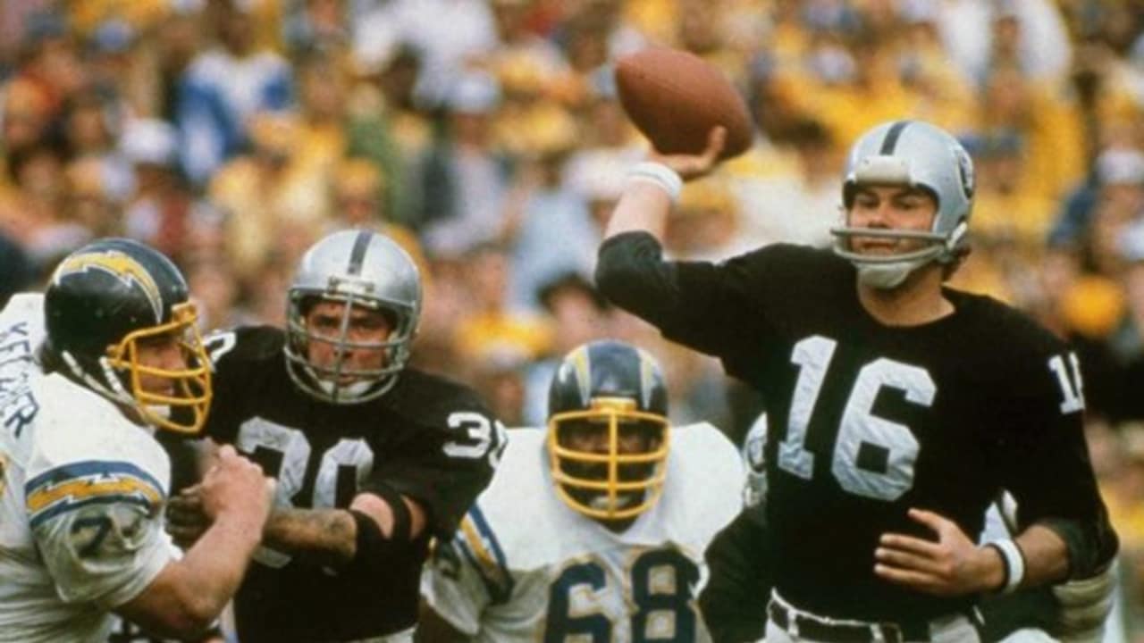 1980 AFC Championship Game: Raiders vs. Chargers Highlights