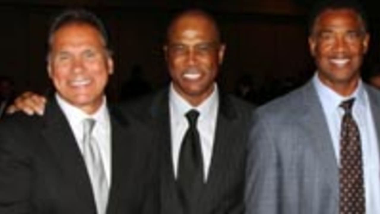 Jim Plunkett Honored by Cesar Chavez Foundation