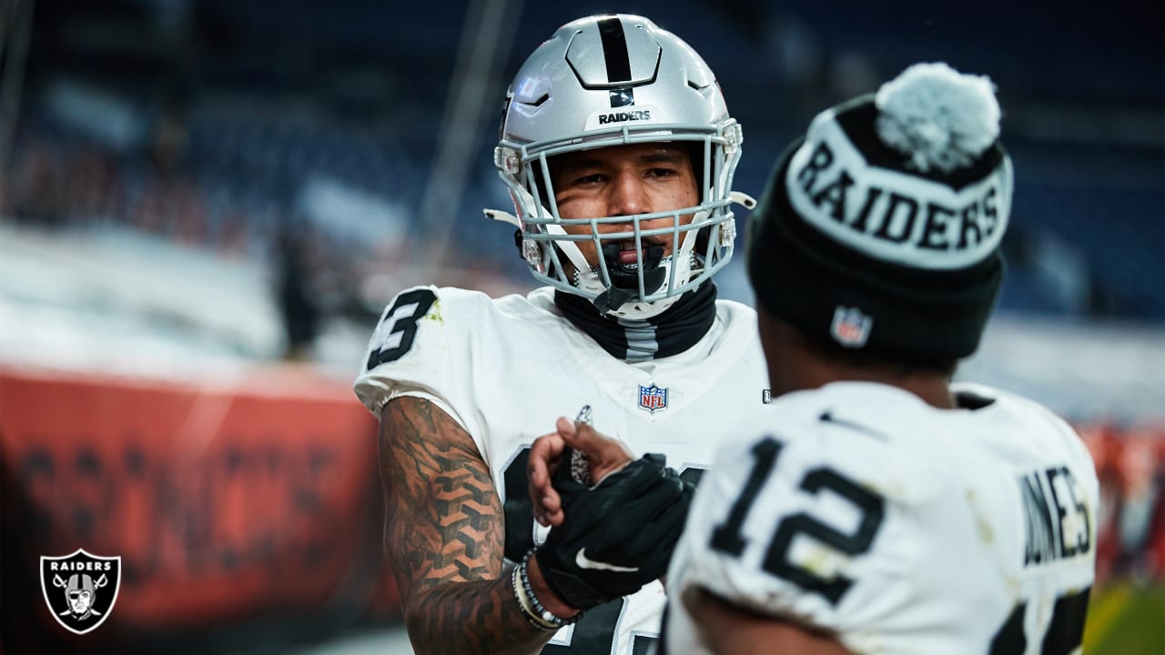 Darren Waller passes Tim Brown for most receptions in a season in Raiders  history