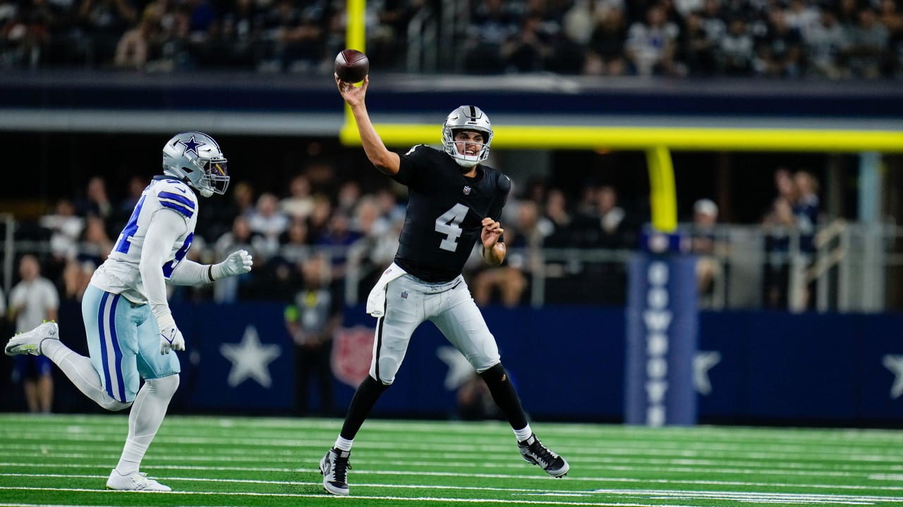 Raiders vs. Cowboys Post Game Reaction, Highlights & Raiders Rumors On  Aidan O'Connell, Tyree Wilson 