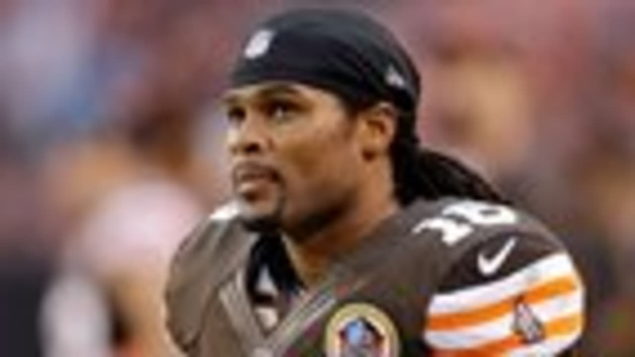 Raiders verpflichten Josh Cribbs