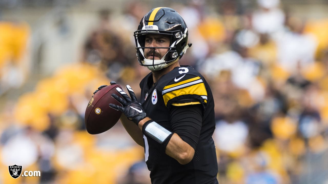 New Raiders QB Landry Jones