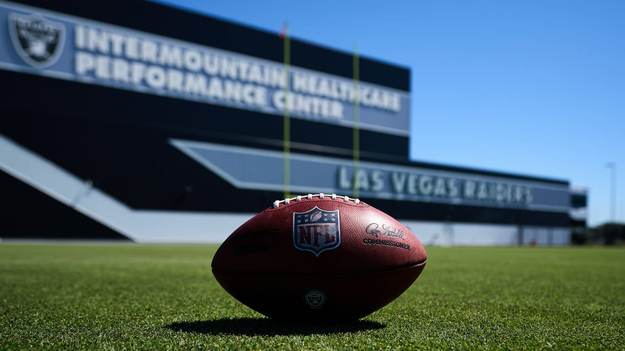 Signed, Sealed, Delivered Raiders sign four members of 2022 draft