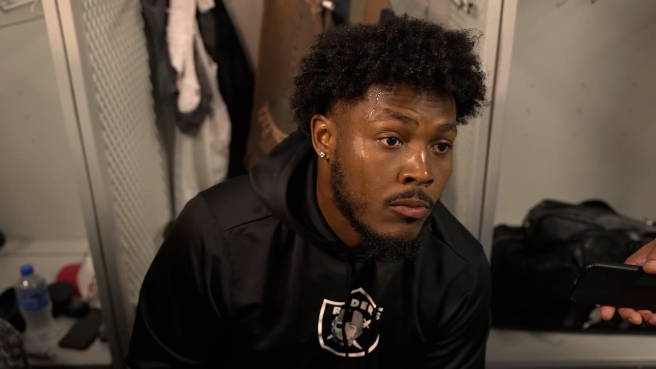 Raiders News: Josh Jacobs Posts Concerning Message About Future In