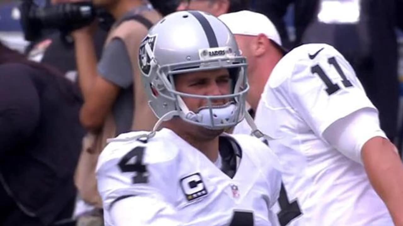 Raiders Vs. Chargers Recap