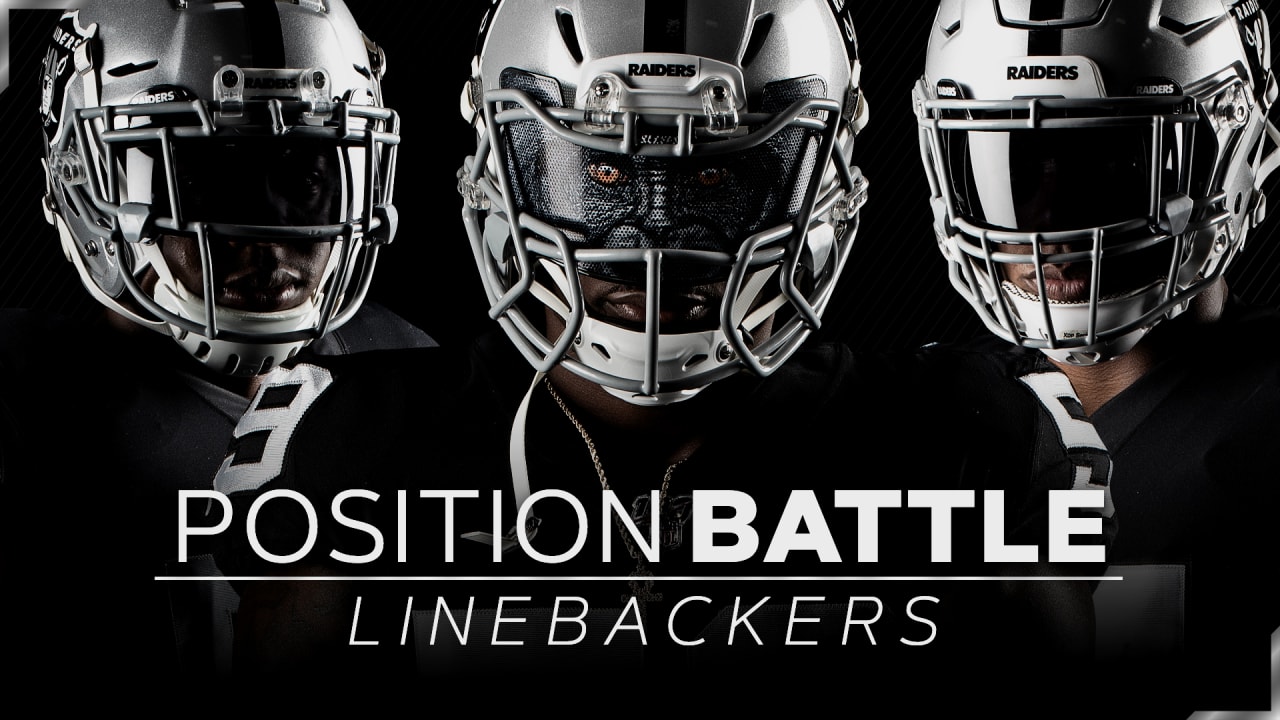 2019 Position Battle: Linebackers