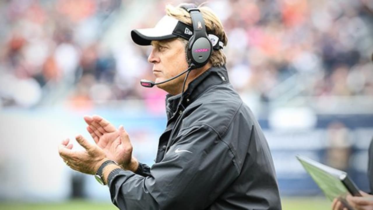 2015 Yearbook: Jack Del Rio
