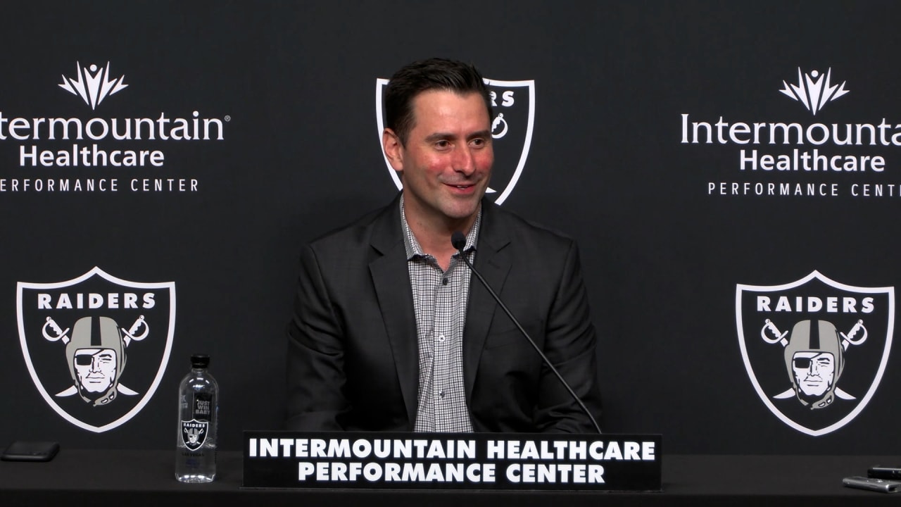 Dave Ziegler on Drafting Dylan Parham, Recaps Day 2 of 2022 NFL Draft, Las  Vegas Raiders