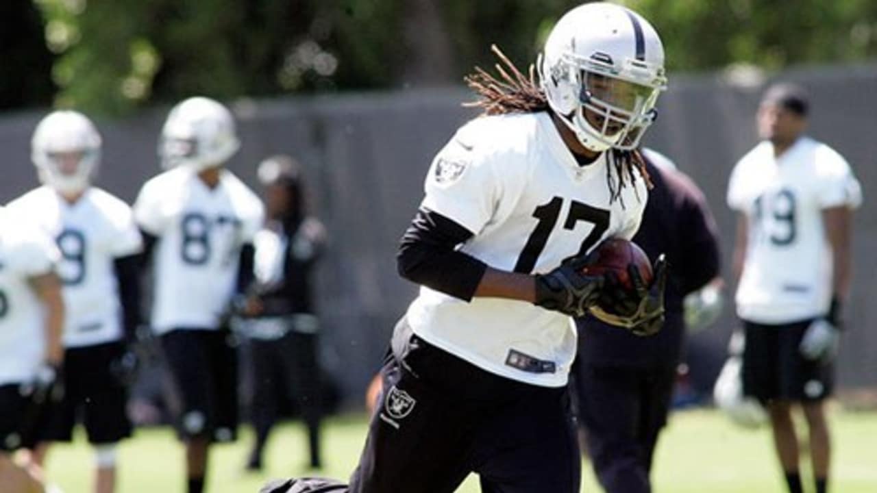 First day of ​@raiders minicamp was a W #minicamp 