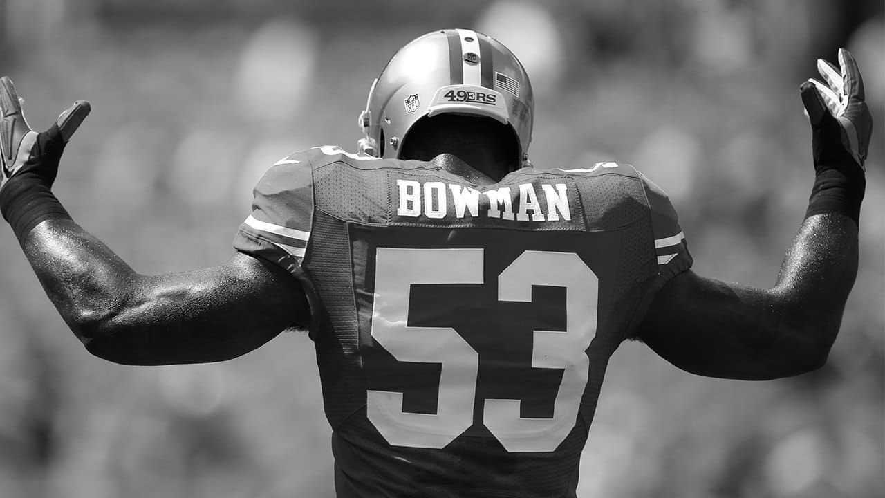 NaVorro Bowman retires