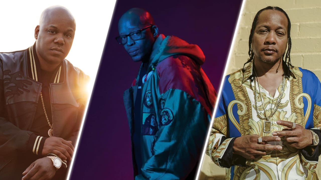 Too $hort, Warren G, DJ Quik, Mickey Guyton headline