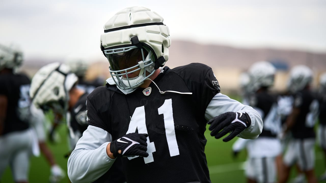 Divine Deablo stepping up at Raiders minicamp - Sactown Sports