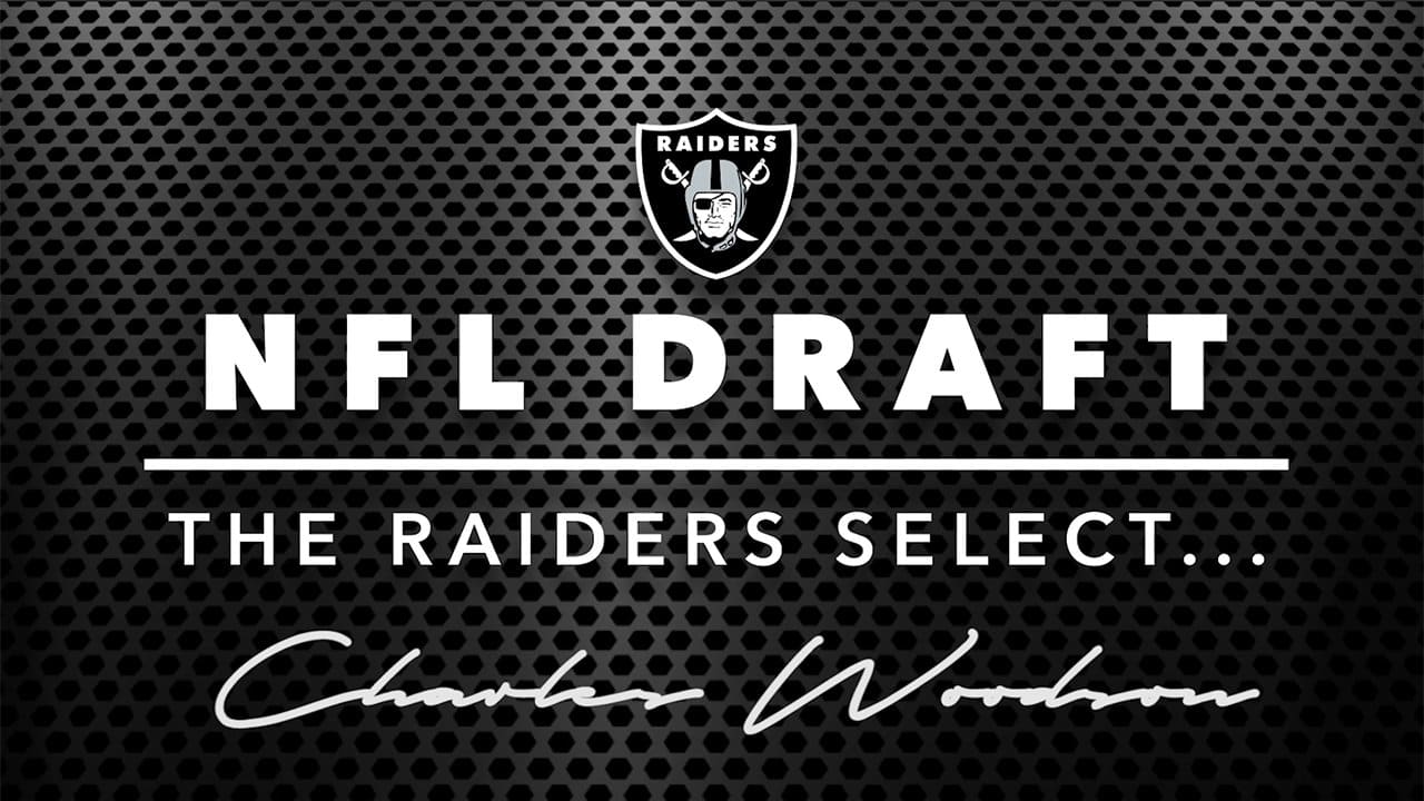 The Raiders Select: Charles Woodson