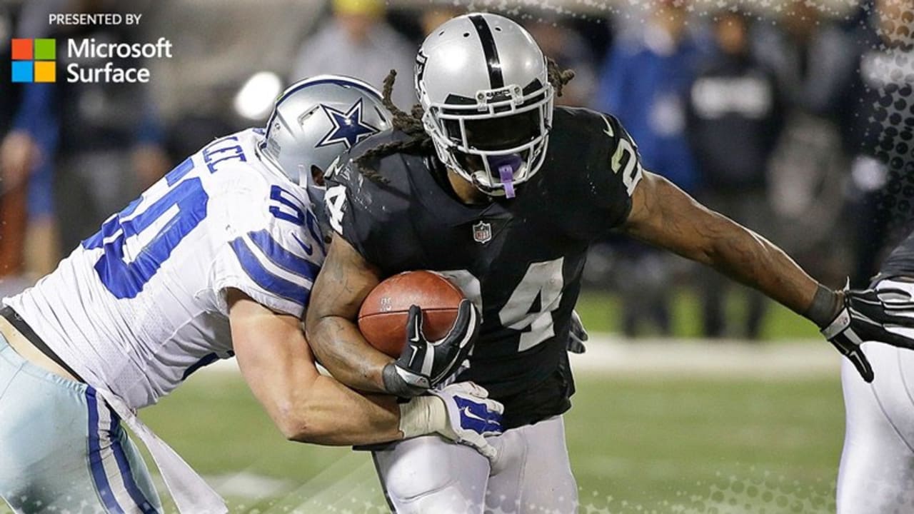 Game Notes: Oakland Raiders 17 Dallas Cowboys 20