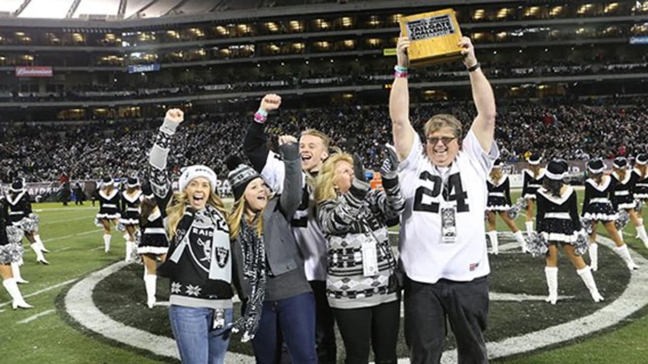 2016 Raider Nation Tailgate Challenge