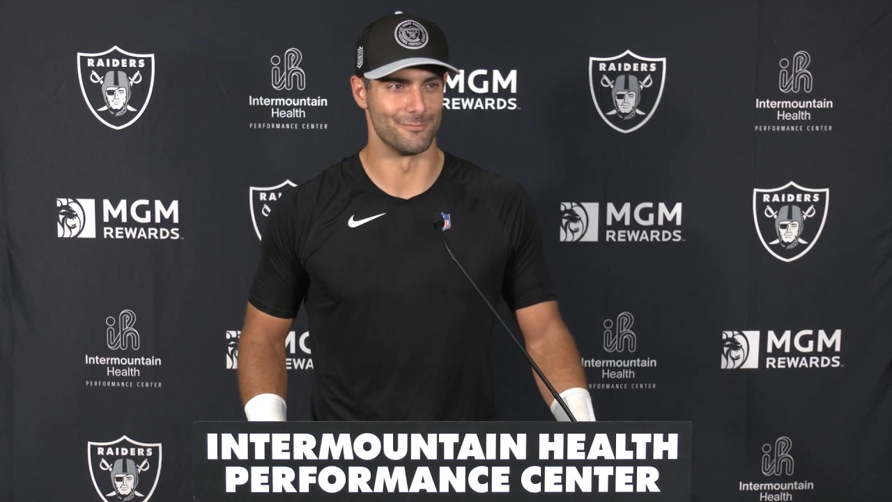 Raiders News: Josh McDaniels discusses keeping 3 quarterbacks - Silver And  Black Pride