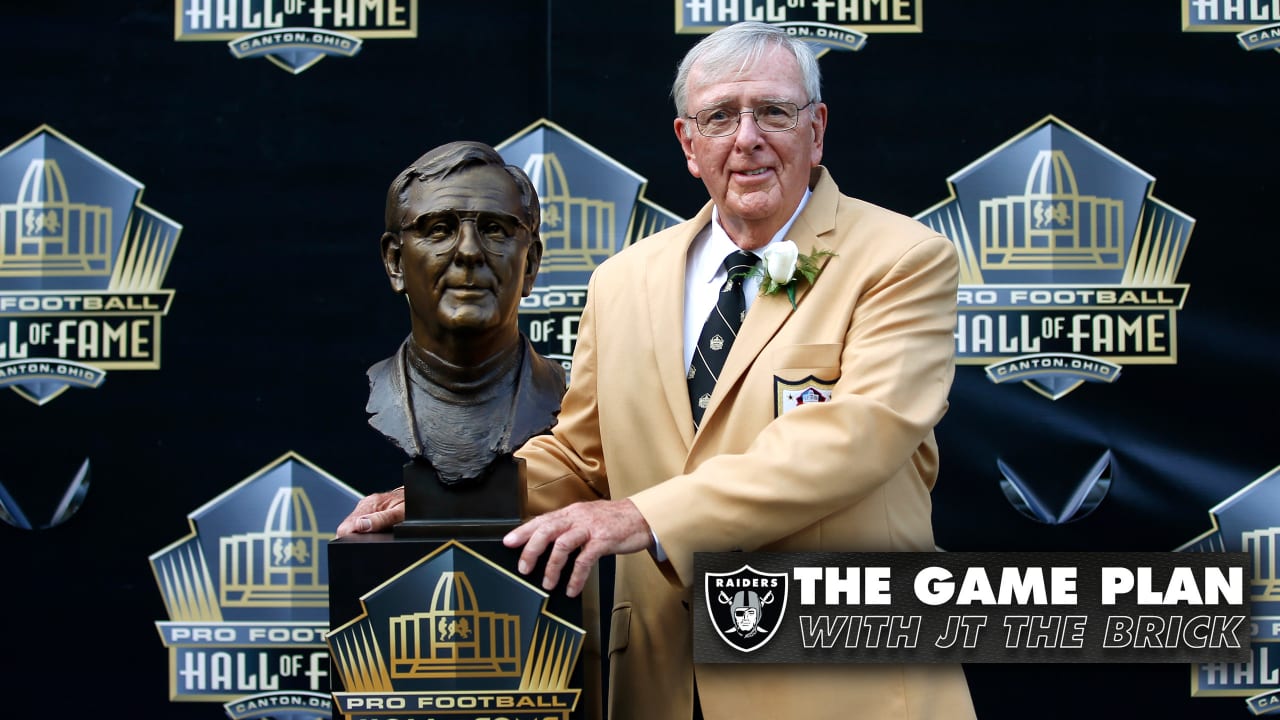 Ron Wolf attributes HOF induction to Al Davis & his start with the ...