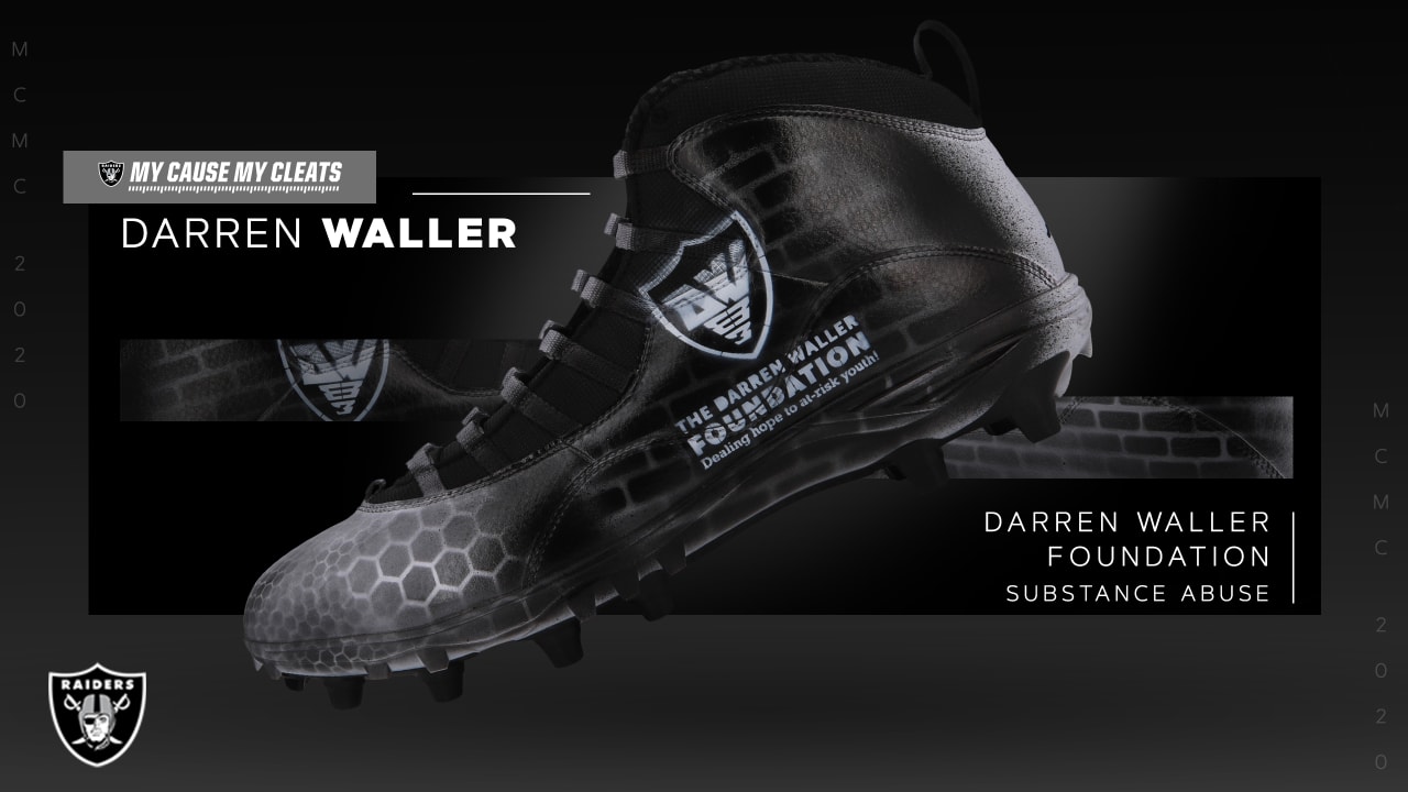 wounded warrior cleats
