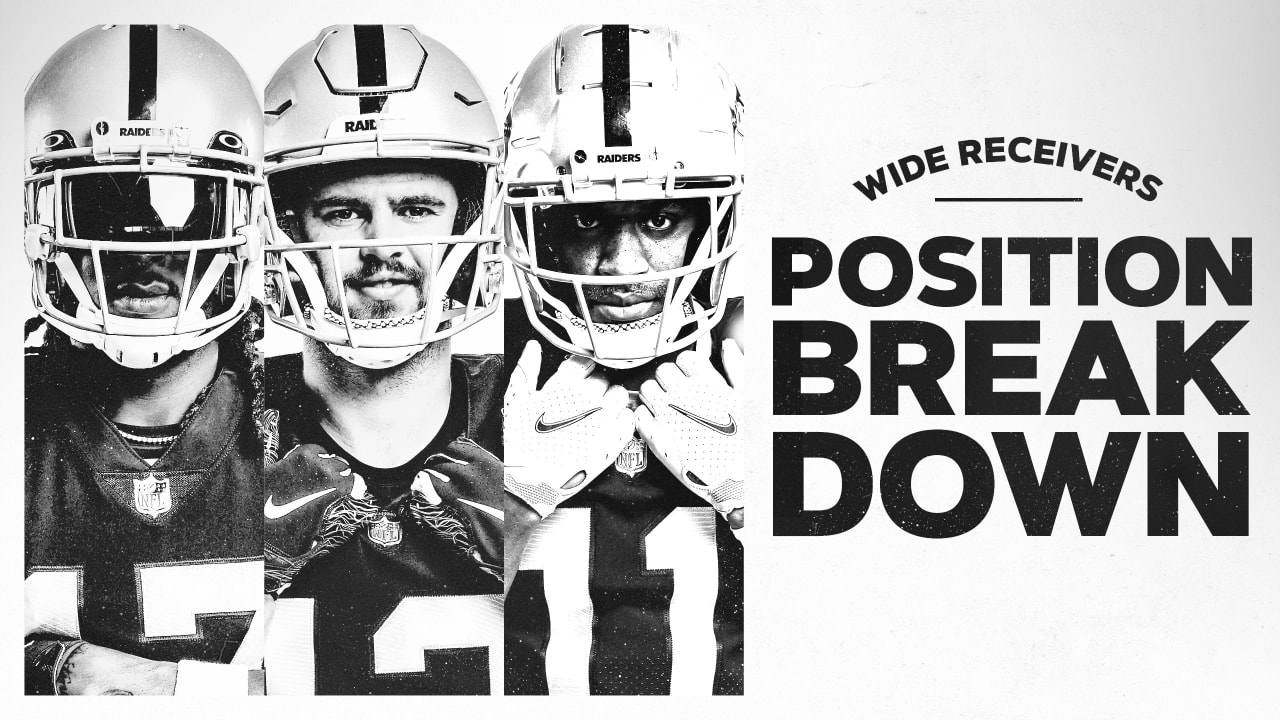 2022 NFL Preview: Raiders improve after good season, but so did rest of the  AFC West