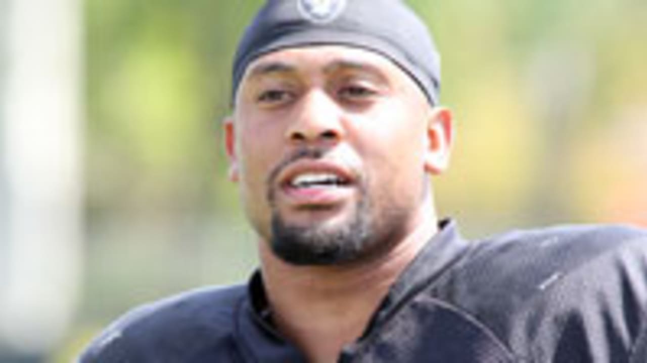 Raiders to cut ties with LaMarr Woodley after one year