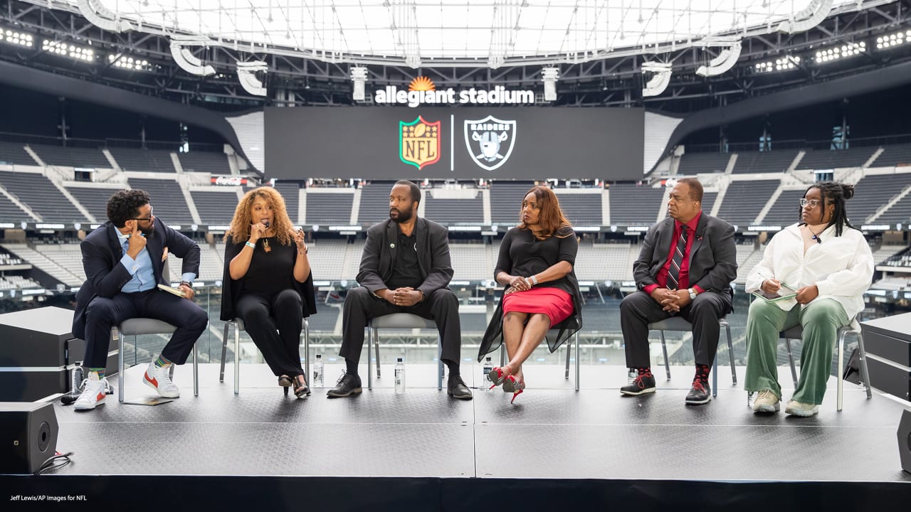 County leaders further discuss NFL Draft 2022 Las Vegas plans