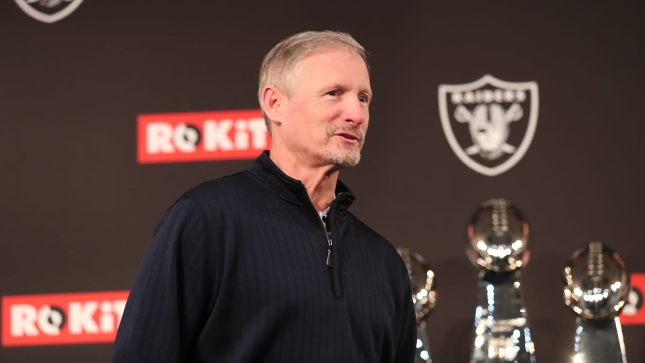 Raiders' Maxx Crosby caught off guard with firing of Mike Mayock, Raiders  News