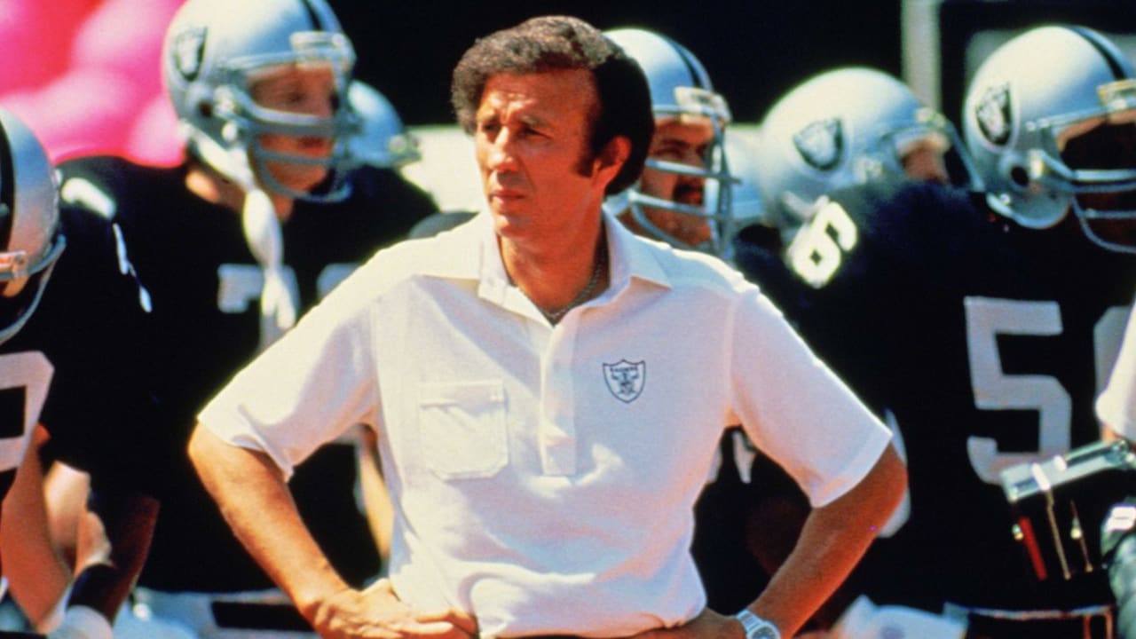 Why Tom Flores deserves his place in the Hall of Fame