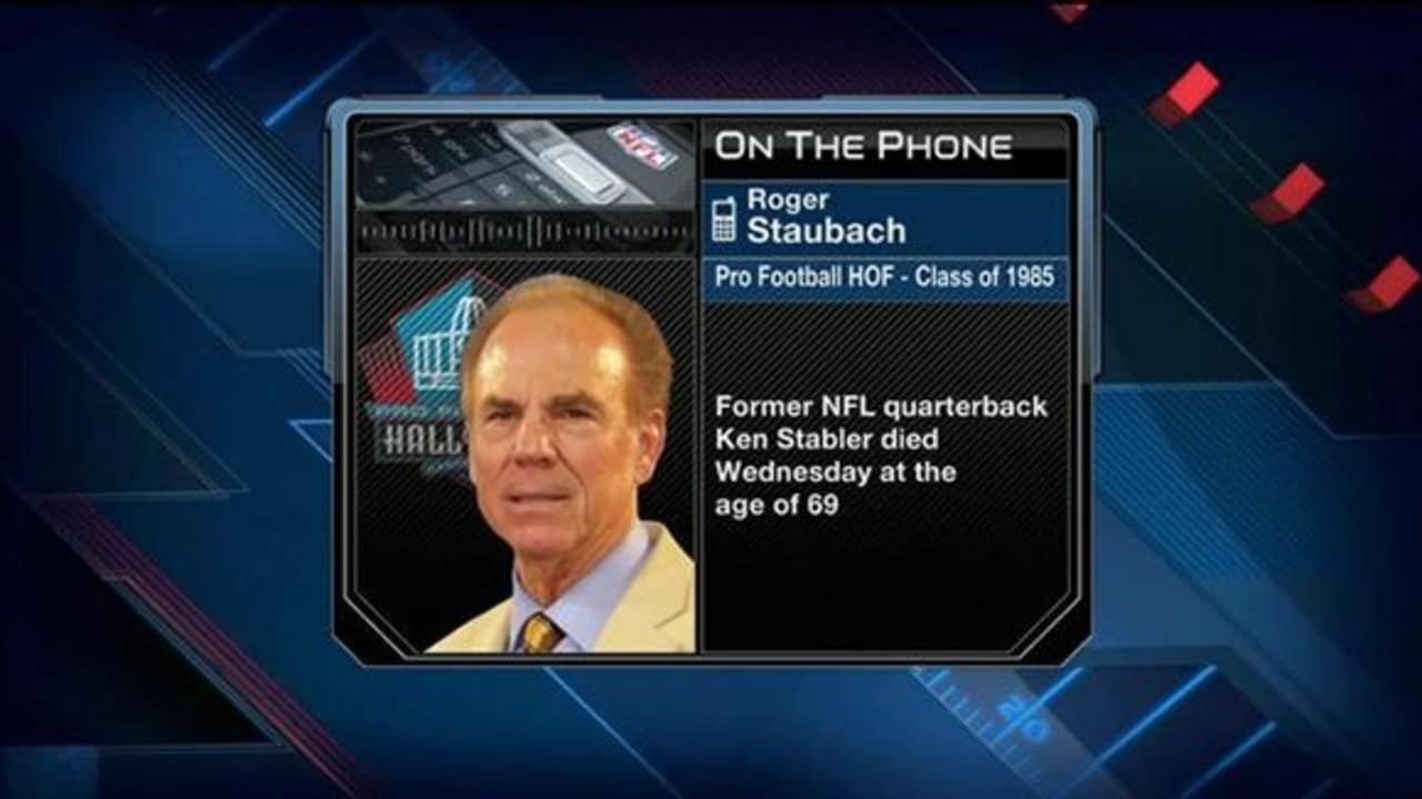 Roger Staubach  Pro Football Hall of Fame