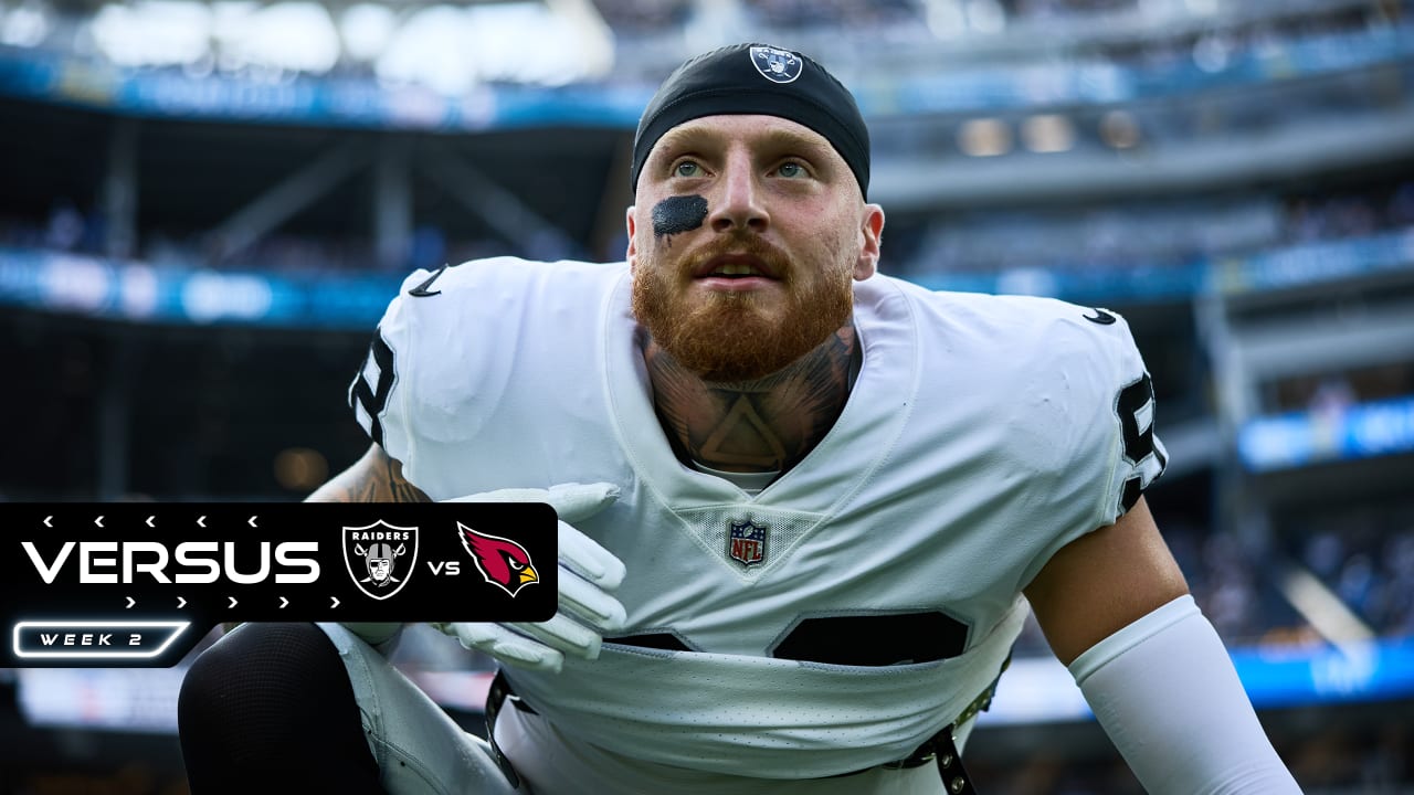 Oakland Raiders: 5 players who helped themselves after Cardinals game