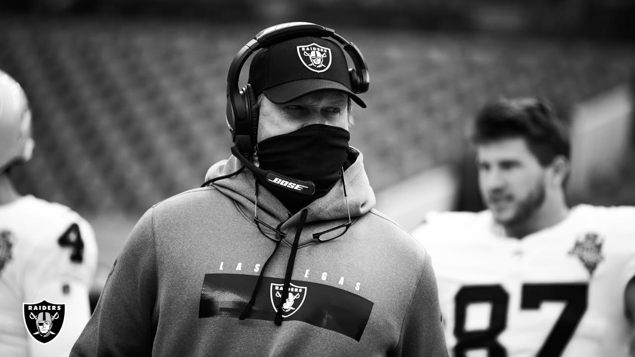 Raiders TE Jason Witten shows respect for Jon Gruden