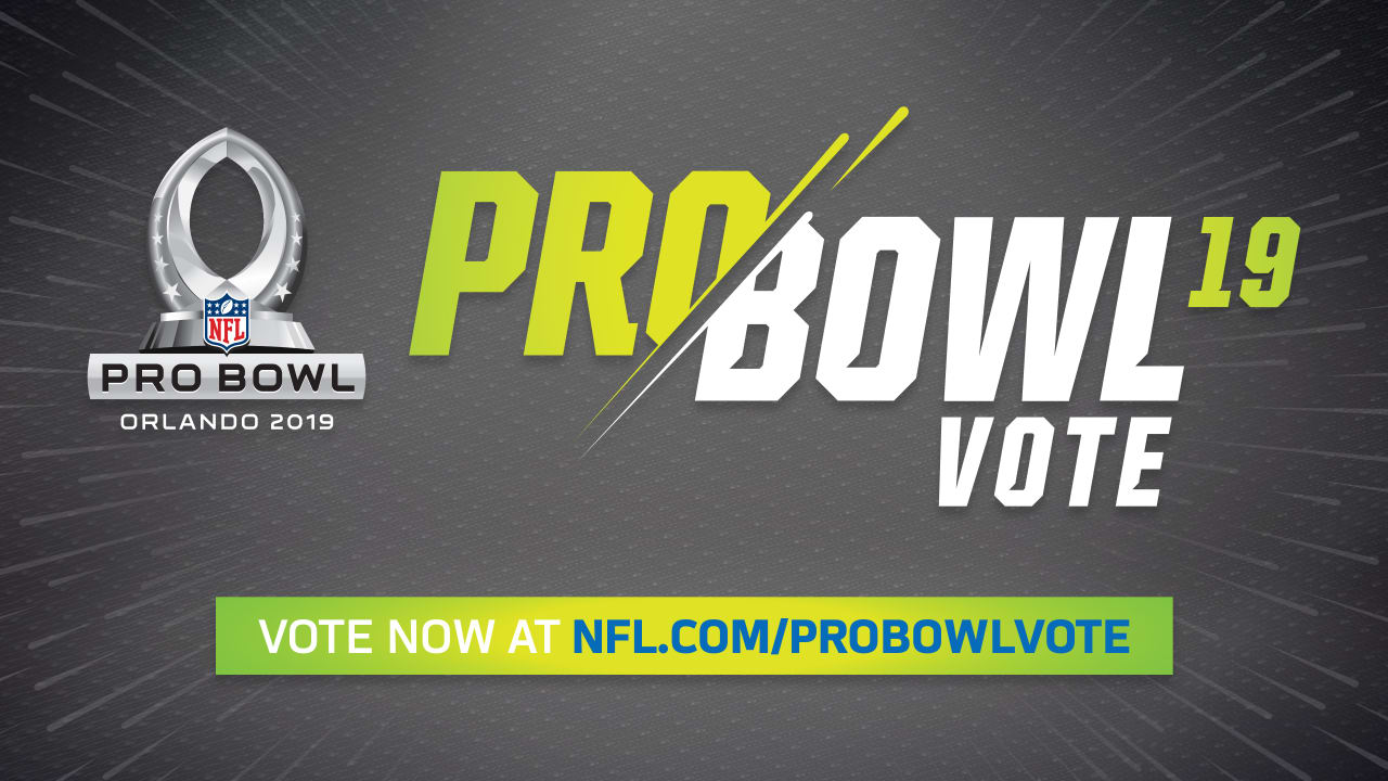 Final Day To Vote For 2019 Pro Bowl