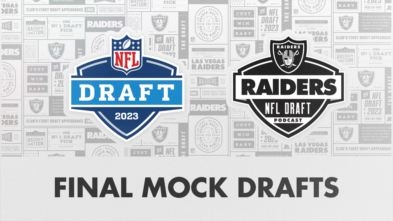 4 takeaways from Charles Davis' 1st NFL Network mock draft