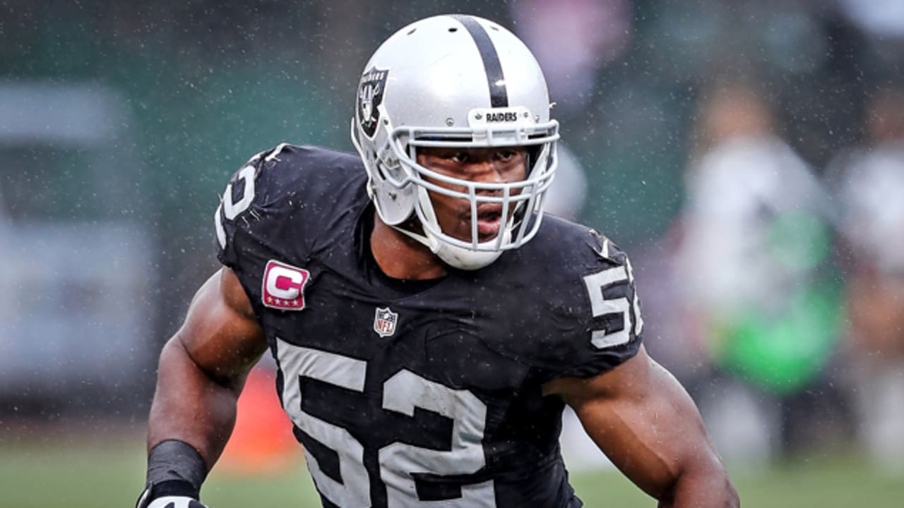 NFL Top 100: Every Raider named to the illustrious list