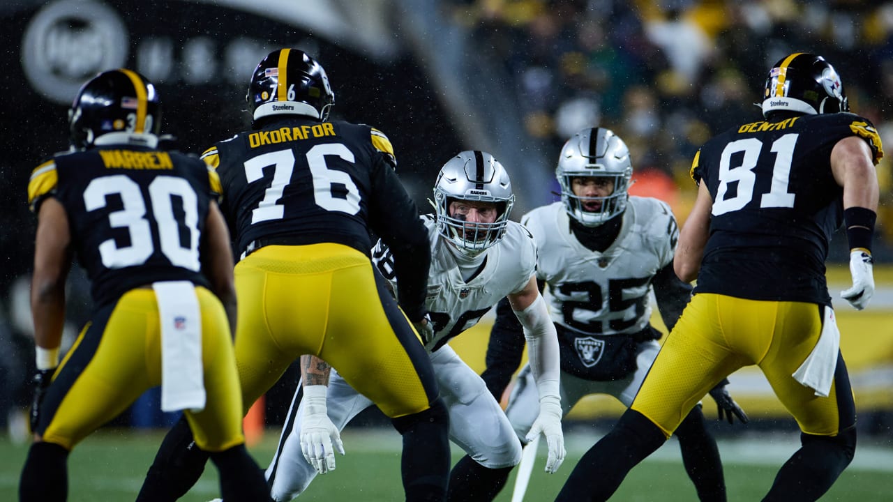 Pittsburgh Steelers' playoff hopes under threat: Bucky Brooks