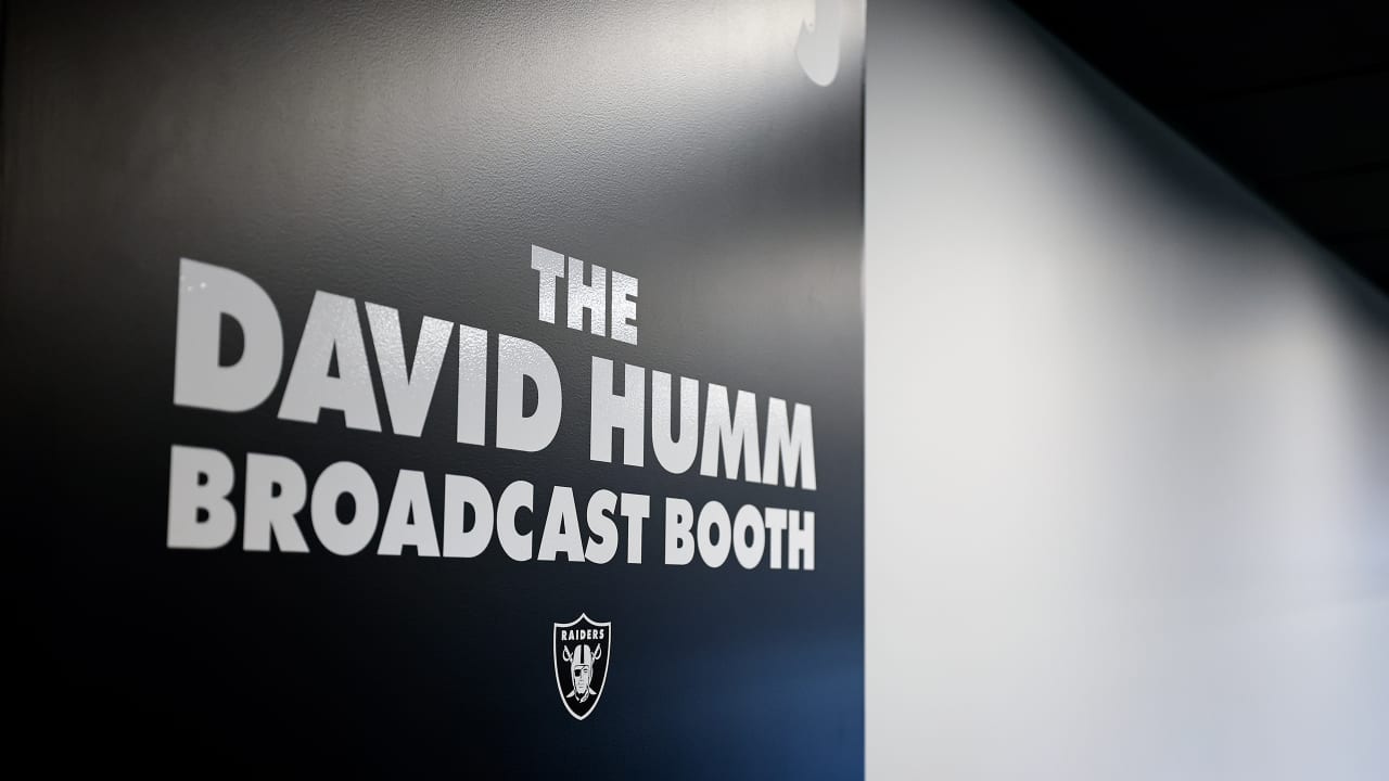 Raiders announce Las Vegas TV, radio partnerships