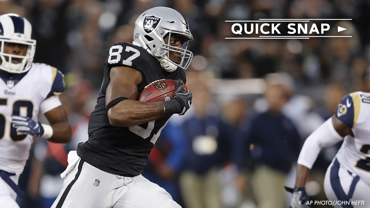 Marshawn Lynch sharp in brief Raiders debut, Raiders News