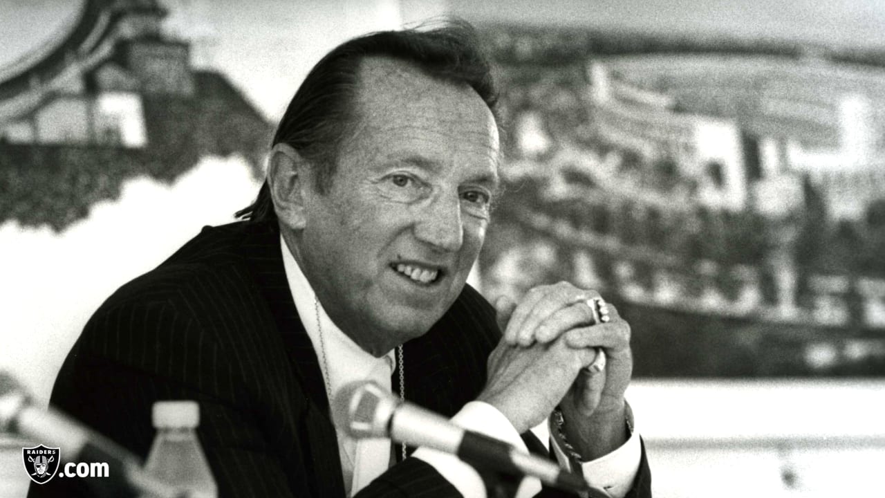 Al Davis, Las Vegas Raiders