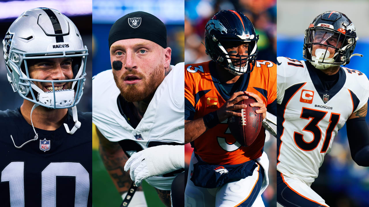 Broncos vs. Raiders: Live updates and highlights from the NFL Week 1 game