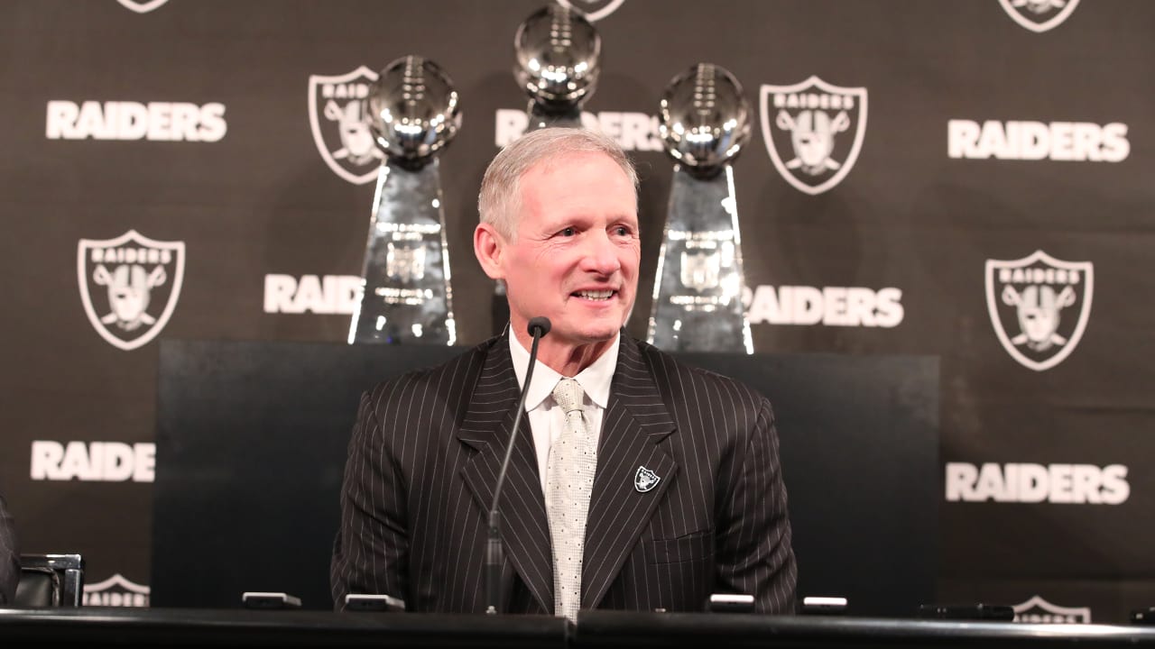 We got something': Mike Mayock tells story behind Raiders