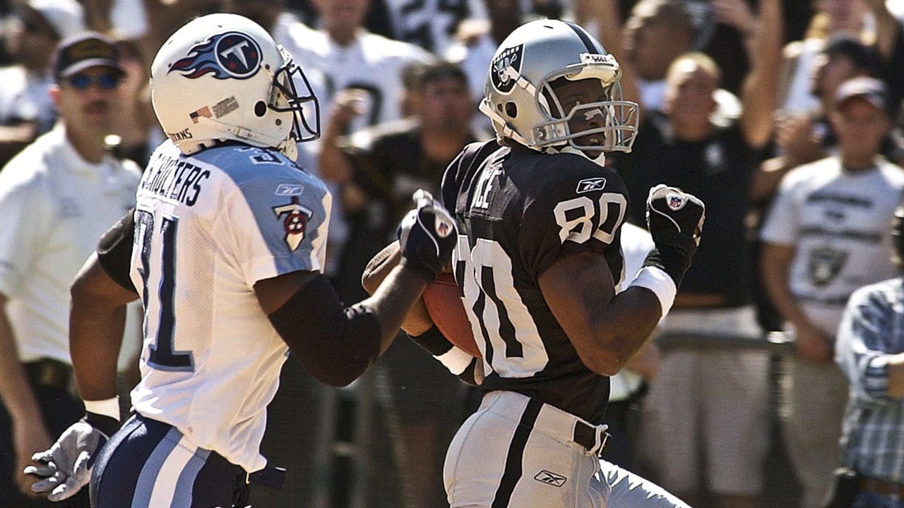 Raiders-Titans/Oilers have a memorable history - Sports